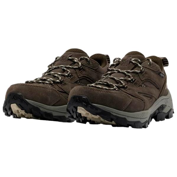 Кроссовки для мужчин Jack Wolfskin Vojo Tour Texapore Low M 44.5 / Коричневый photo 1