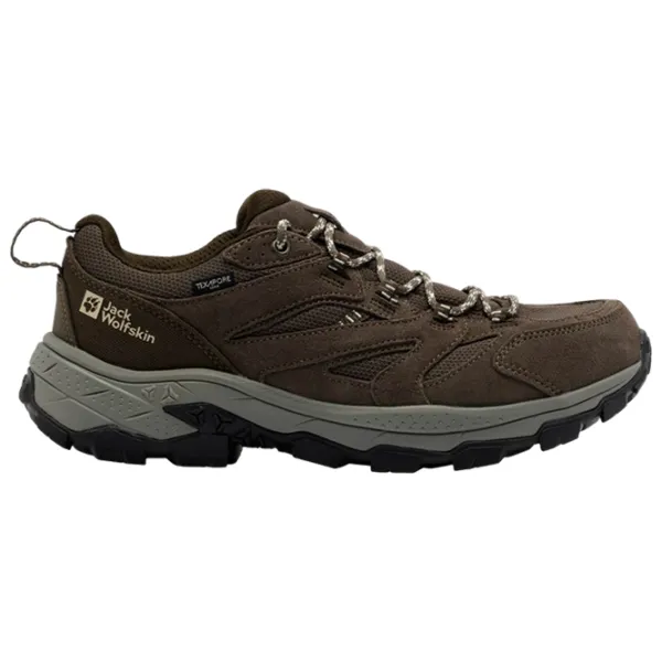 Кроссовки для мужчин Jack Wolfskin Vojo Tour Texapore Low M 44.5 / Коричневый photo 3