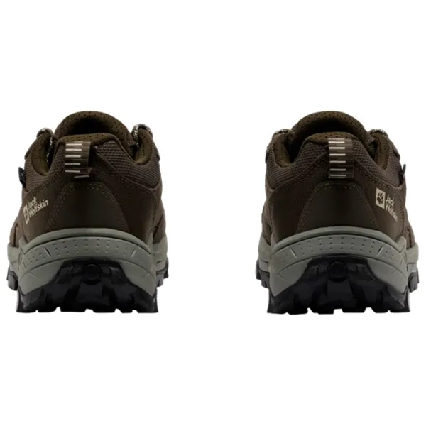 Кроссовки для мужчин Jack Wolfskin Vojo Tour Texapore Low M 44.5 / Коричневый photo 5