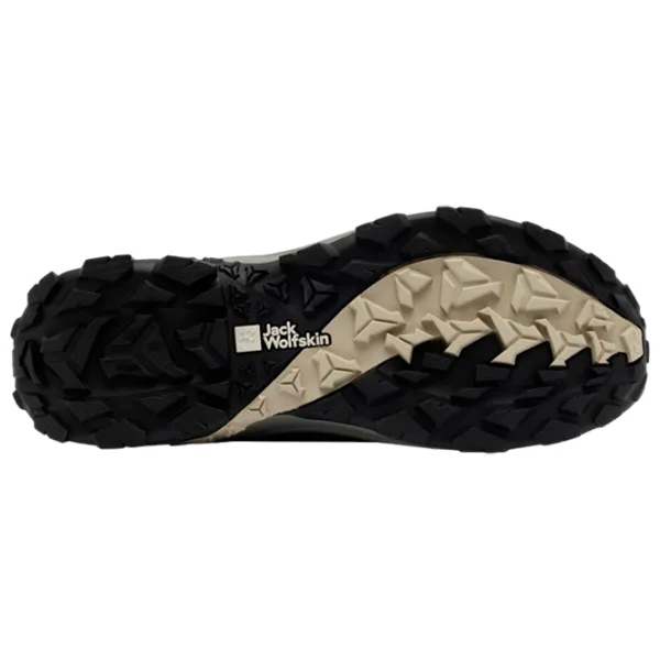 Кроссовки для мужчин Jack Wolfskin Vojo Tour Texapore Low M 47 / Коричневый photo 4