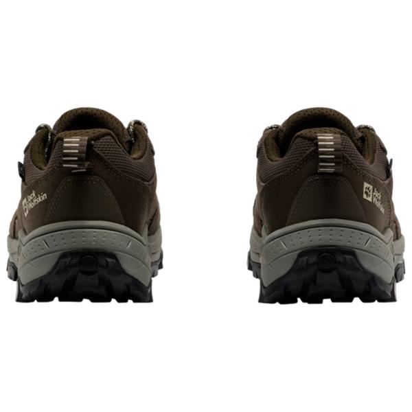 Кроссовки для мужчин Jack Wolfskin Vojo Tour Texapore Low M 45.5 / Коричневый photo 5