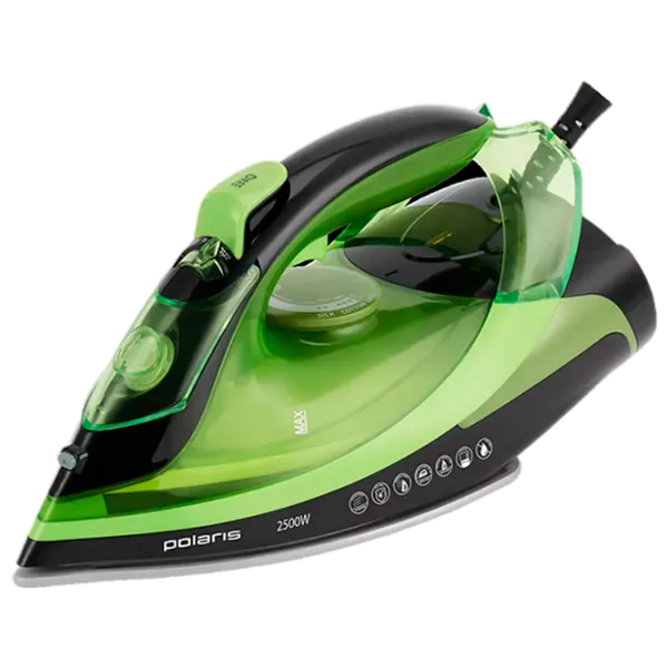 Fier de călcat Polaris PIR2550AK Clasic / 2500 W / Green photo 1