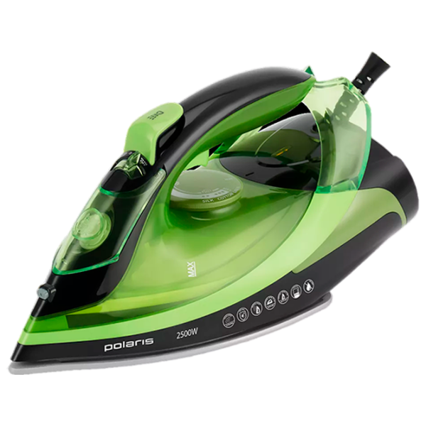 Fier de călcat Polaris PIR2550AK Clasic / 2500 W / Green photo 1