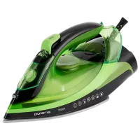 Утюг Polaris PIR2550AK Классический / 2500 Вт / Зеленый