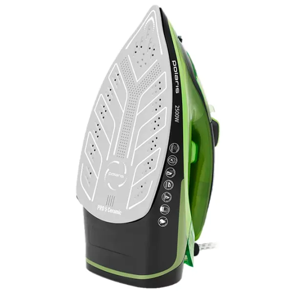 Fier de călcat Polaris PIR2550AK Clasic / 2500 W / Green photo 2