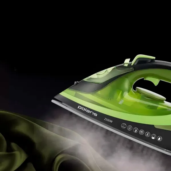 Fier de călcat Polaris PIR2550AK Clasic / 2500 W / Green photo 5