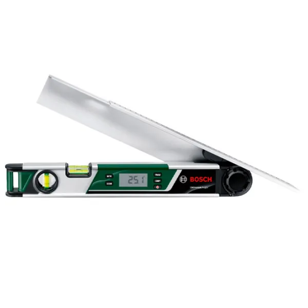 Nivelă digitală Bosch UniversalAngle  Aluminiu photo 1