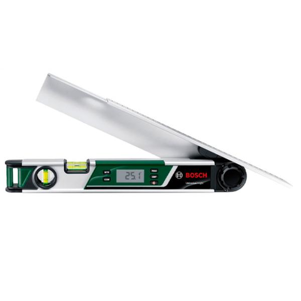 Nivelă digitală Bosch UniversalAngle  Aluminiu photo 1