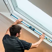 Nivelă digitală Bosch GIM120 Aluminiu photo 2