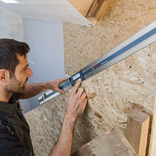 Nivelă digitală Bosch GIM120 Aluminiu photo 3