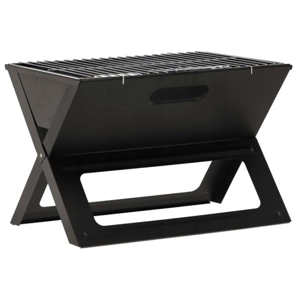 Grătar GardenLine BBQ4858  Brichete, cărbuni / Portabil photo 1