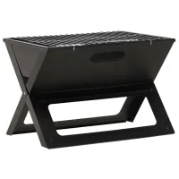 Мангал GardenLine BBQ4858  Брикеты, уголь / Портативный