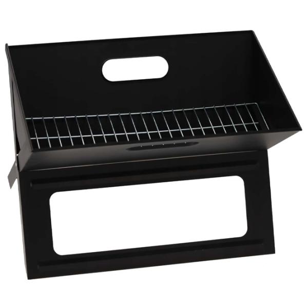 Grătar GardenLine BBQ4858  Brichete, cărbuni / Portabil photo 2