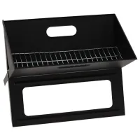 Мангал GardenLine BBQ4858 Брикеты, уголь / Портативный photo 2