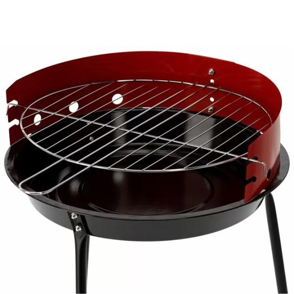 Мангал GardenLine BBQ5276  Брикеты, уголь / Портативный photo 1