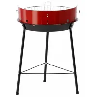 Мангал GardenLine BBQ5276 Брикеты, уголь / Портативный photo 2
