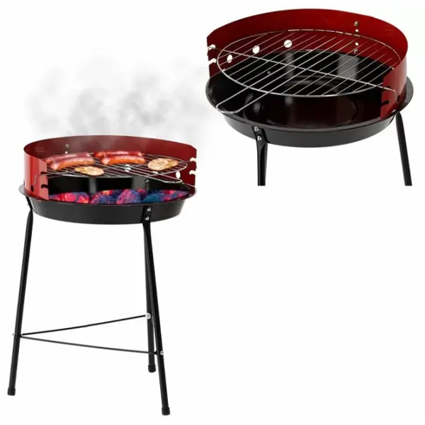 Мангал GardenLine BBQ5276  Брикеты, уголь / Портативный photo 3