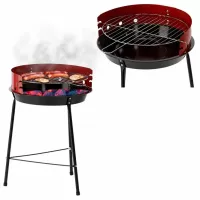 Мангал GardenLine BBQ5276 Брикеты, уголь / Портативный photo 3
