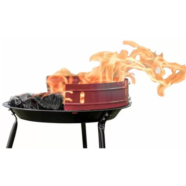 Мангал GardenLine BBQ5276  Брикеты, уголь / Портативный photo 4