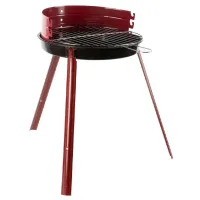 Мангал Landmann Rundgrill  Брикеты, уголь / Портативный