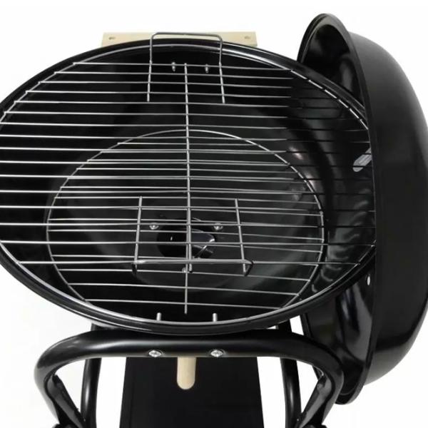 Мангал Gotel GQ5  Брикеты, уголь / Мобильный photo 4