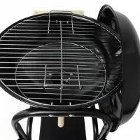 Мангал Gotel GQ5 Брикеты, уголь / Мобильный photo 4