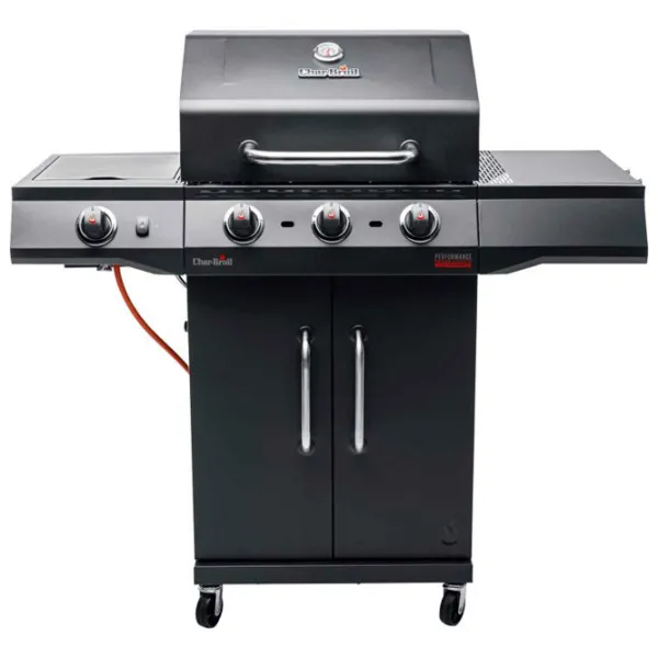 Мангал Char-Broil Performance Power Edition 3  Газ / Мобильный photo 1
