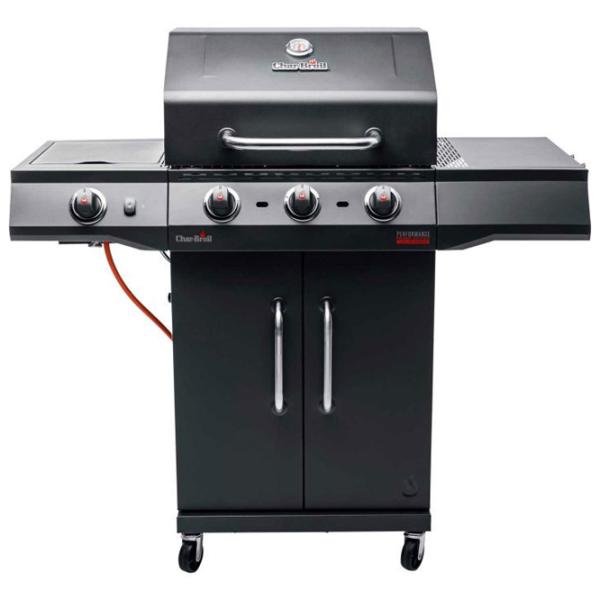 Мангал Char-Broil Performance Power Edition 3  Газ / Мобильный photo 1
