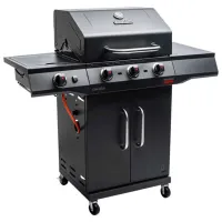 Мангал Char-Broil Performance Power Edition 3 Газ / Мобильный photo 2