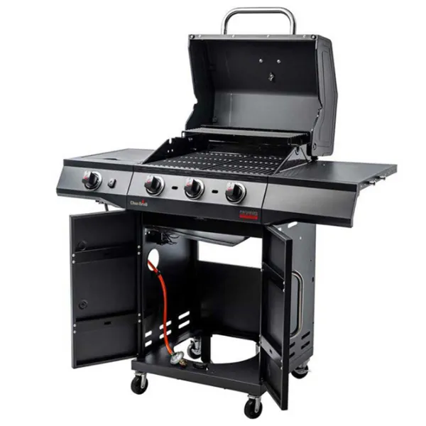 Мангал Char-Broil Performance Power Edition 3  Газ / Мобильный photo 3