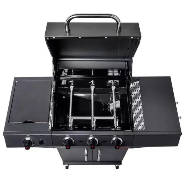 Мангал Char-Broil Performance Power Edition 3  Газ / Мобильный photo 7