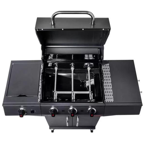 Мангал Char-Broil Performance Power Edition 3  Газ / Мобильный photo 7