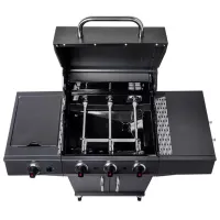 Мангал Char-Broil Performance Power Edition 3 Газ / Мобильный photo 7