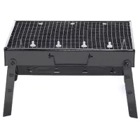 Мангал Xenos MD7284  Брикеты, уголь / Мобильный