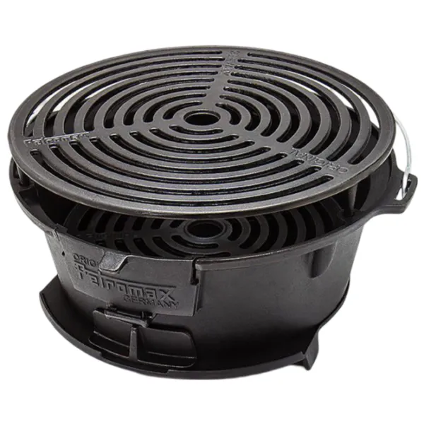 Мангал Petromax Barbecue Grill tg3  Брикеты, уголь / Мобильный photo 1