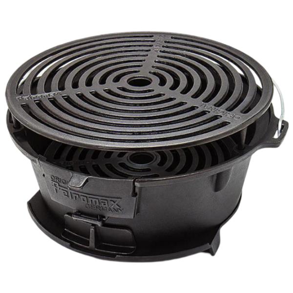 Мангал Petromax Barbecue Grill tg3  Брикеты, уголь / Мобильный photo 1