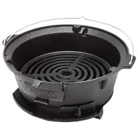 Мангал Petromax Barbecue Grill tg3 Брикеты, уголь / Мобильный photo 2