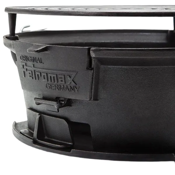 Мангал Petromax Barbecue Grill tg3  Брикеты, уголь / Мобильный photo 3
