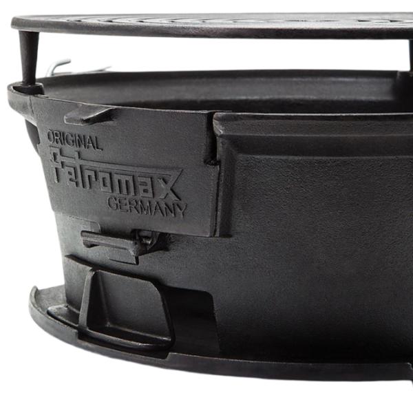 Мангал Petromax Barbecue Grill tg3  Брикеты, уголь / Мобильный photo 3