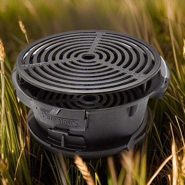 Мангал Petromax Barbecue Grill tg3  Брикеты, уголь / Мобильный photo 4