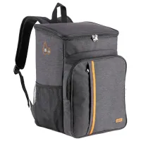 Рюкзак холодильник Nils NC3140  25 л / / Серый