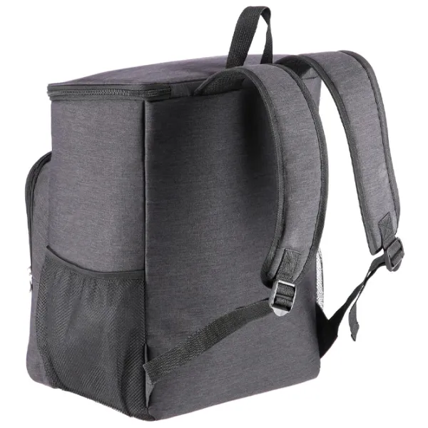 Rucsac frigorific Nils NC3140  25 l / / Gray photo 2 Rucsac frigorific Nils NC3140  25 l / / Gray photo 2