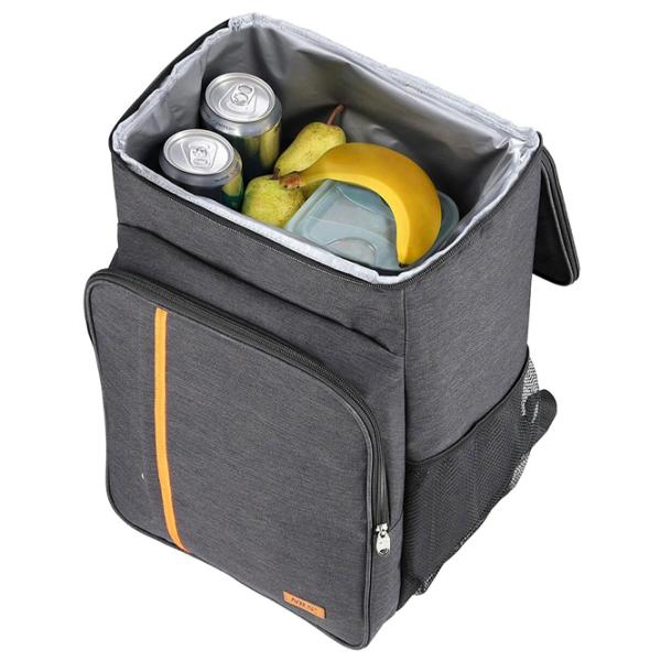Rucsac frigorific Nils NC3140  25 l / / Gray photo 3 Rucsac frigorific Nils NC3140  25 l / / Gray photo 3