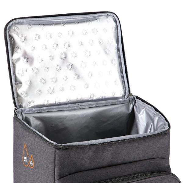 Rucsac frigorific Nils NC3140  25 l / / Gray photo 4 Rucsac frigorific Nils NC3140  25 l / / Gray photo 4