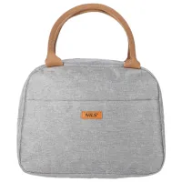 Geantă frigorifică Nils NC3160 8 l / / Gray photo 2