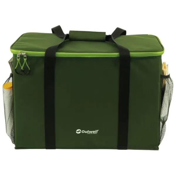 Geantă frigorifică Outwell Penguin L 25 l / / Green photo 2
