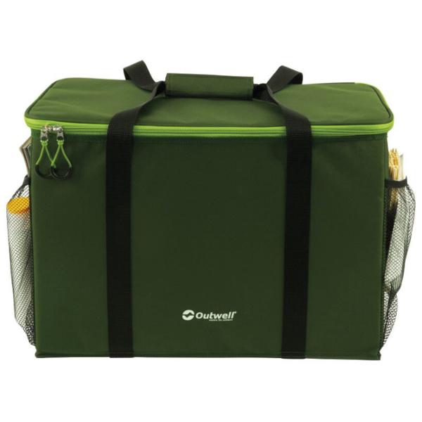 Geantă frigorifică Outwell Penguin L 25 l / / Green photo 2