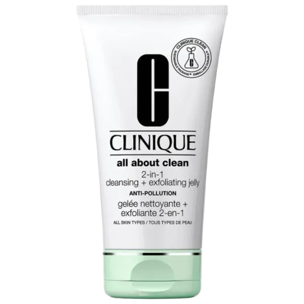 Scrub de față Clinique KY5J010000  50 ml / pentru femei photo 1 Scrub de față Clinique KY5J010000  50 ml / pentru femei photo 1