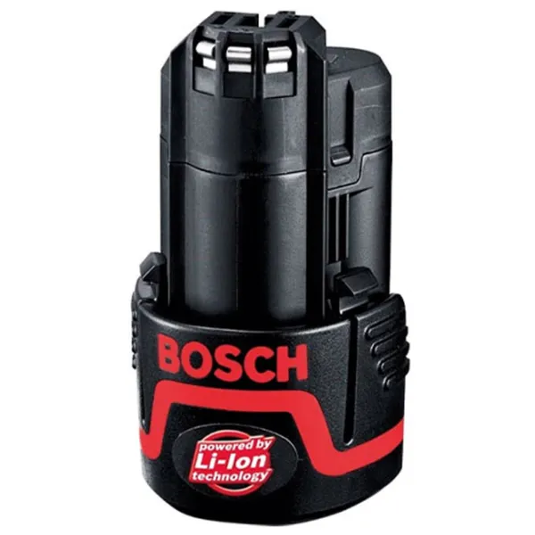 Acumulator pentru instrumente Bosch 1600Z0002X  Li-Ion / 2 Ah / 12 V photo 1