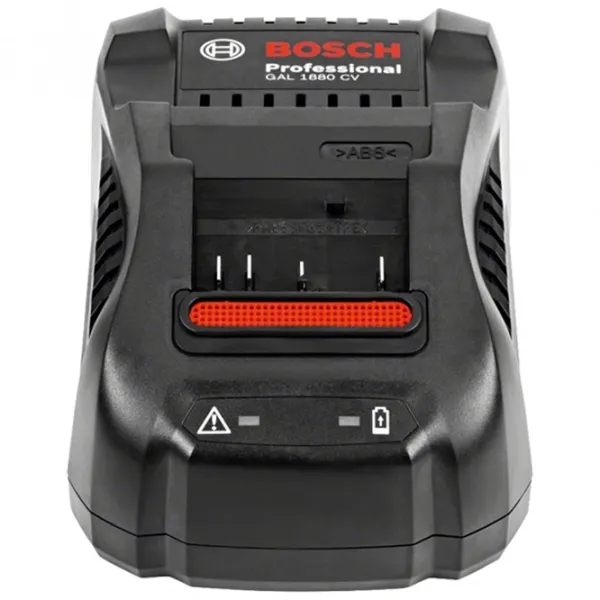 Încărcător pentru instrumente Bosch 1600A00B8G  Li-Ion / / 18 - 40 V photo 2